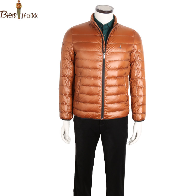 Blouson homme BIEM.L.FDLKK     en Nylon - Ref 3119806 Image 1