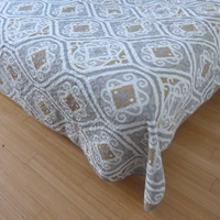 Mẫu / bông in chăn trải giường / chăn / quilted ga nệm 1m8