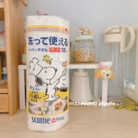 Snoopy Printed Том 55 штук