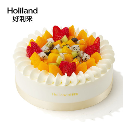 Beijing good-to-come birthday cake (sweetheart) Rose Mous store for self-delivery within six rings