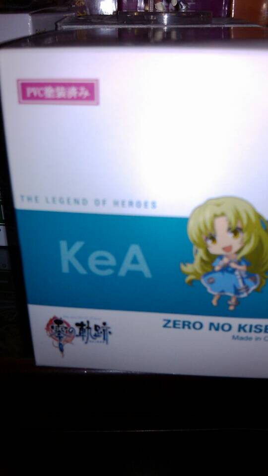 Genuine Zero Track track Qi Ya model first back qualified version Qiaja model Q version of PVC Qi Ya model with box spot