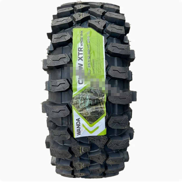 Mt Rain and Rock Climbing Off-Road Tires 35X37X38X12.5-16 35X37X12.5-17 31X10.5-15