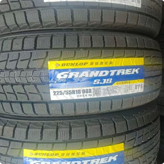 Brand New Dunlop Winter Snow Tires 225 235 245 255 275 285/45 50 55R18 19 Brand New Dunlop Winter Snow Tires 225 235 245 255 275 285/45 50 55R18 19