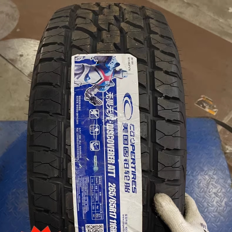 Cooper/American Cooper Att Off-Road Tires All-Terrain Tires 235/245/265/65/70R16R17