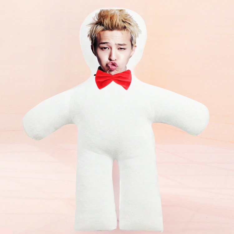 Diy Custom Pillow Gd Pillow Right Zhilong Live Doll Custom Body