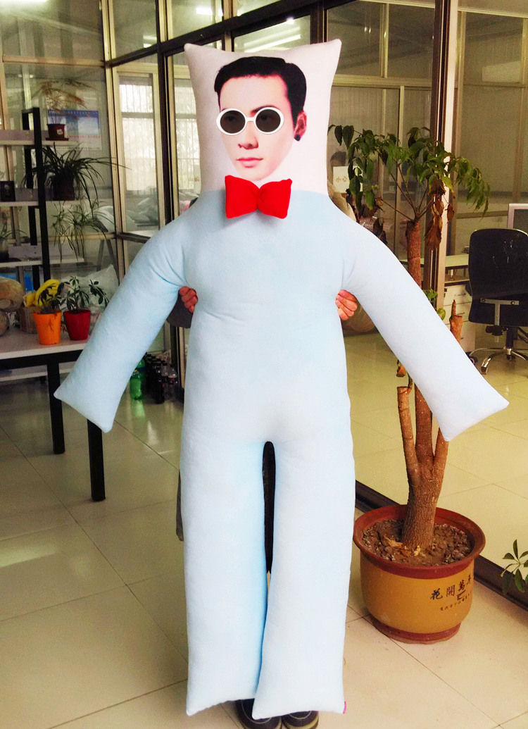 Diy Photo Custom Humanoid Pillow Boyfriend Pillow And Other Body