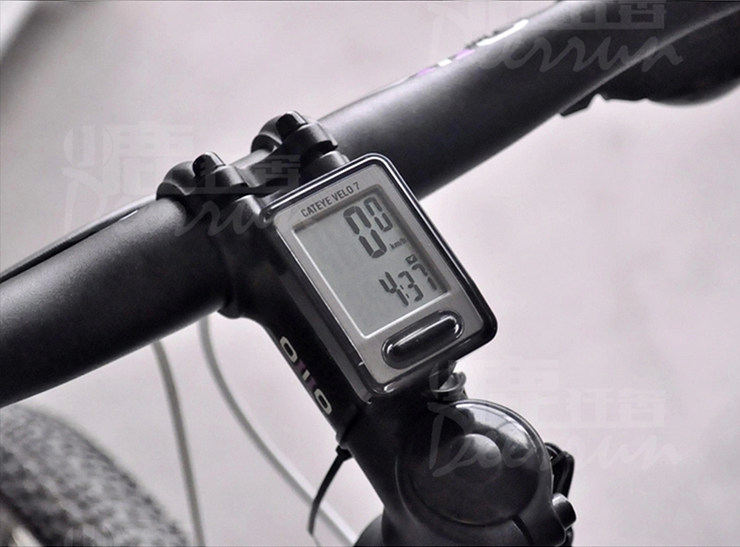 Compteur de vélo CAT EYE - Ref 2424318 Image 21