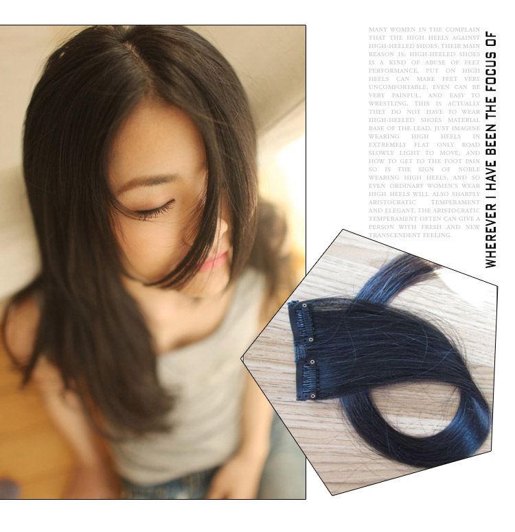 Extension cheveux - Ref 217299 Image 25