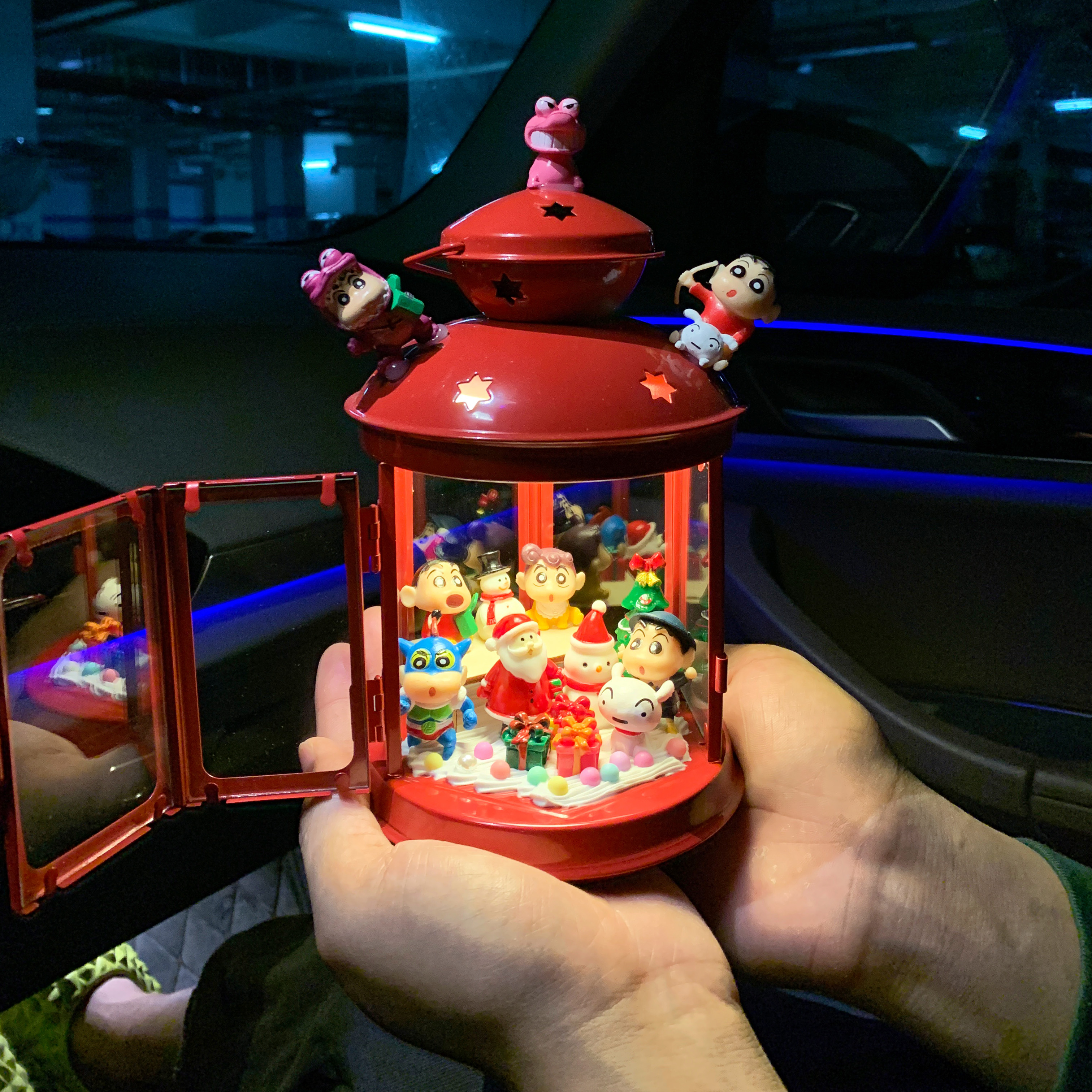 New Year Gifts Wax Pen Little New Hand Office Perimeter Candle Terrace Diy Small Night Light To Send Girlfriend Children Birthday-Taobao