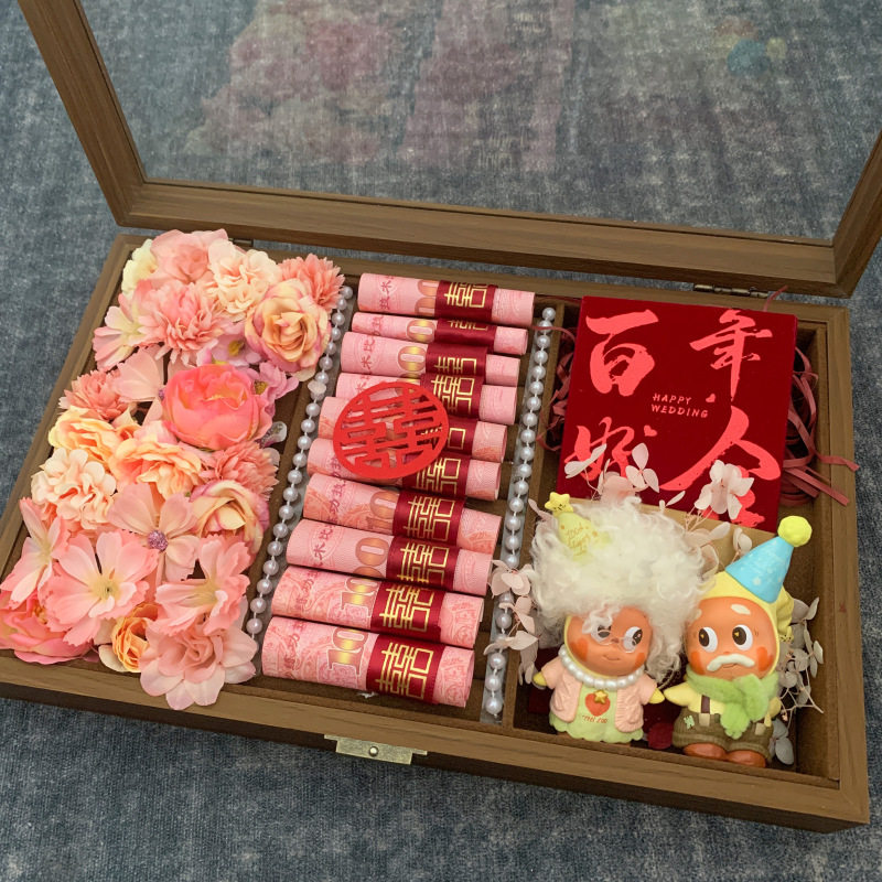 Star-Themed Wedding Gift for Friends and Close Relatives, Money Gift with a Sense of Ceremony, Red Envelope, Engagement Gift Star-Themed Wedding Gift for Friends and Close Relatives, Money Gift with a Sense of Ceremony, Red Envelope, Engagement Gift