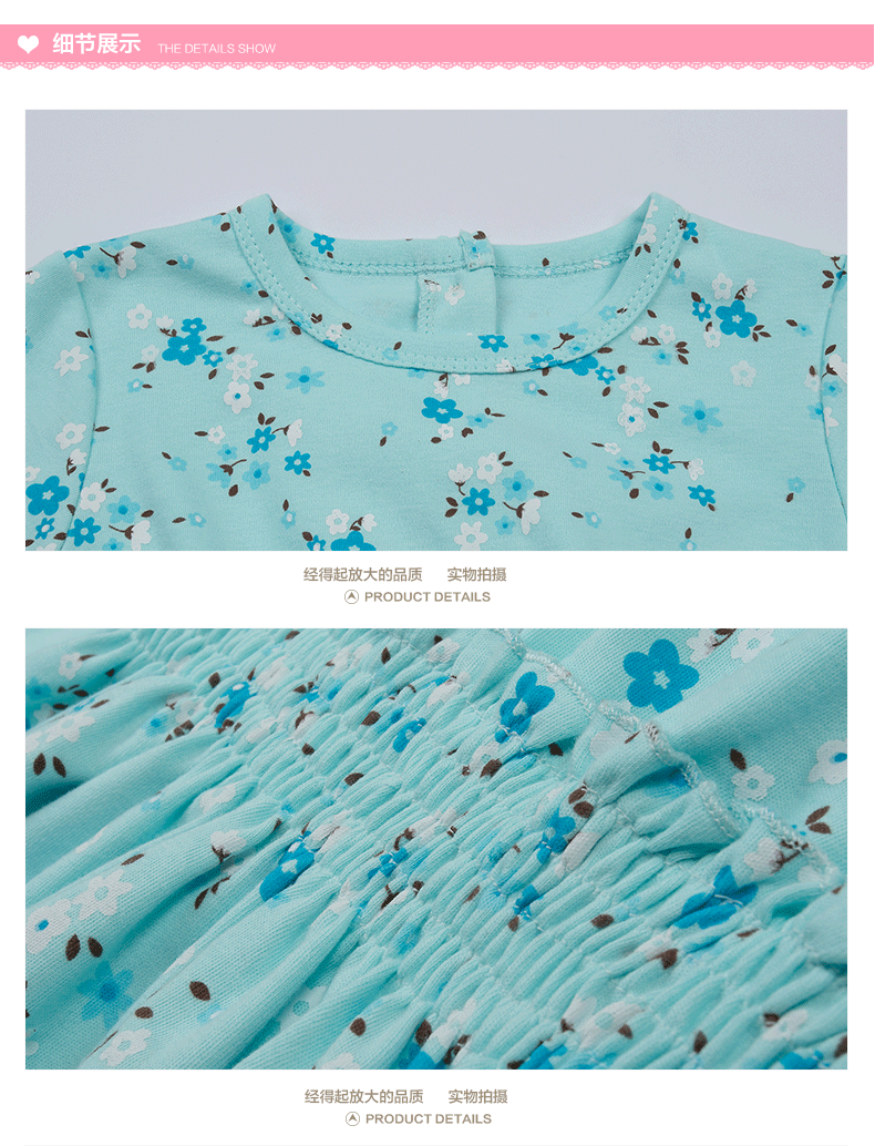 Robes pour fille - Ref 2044944 Image 38