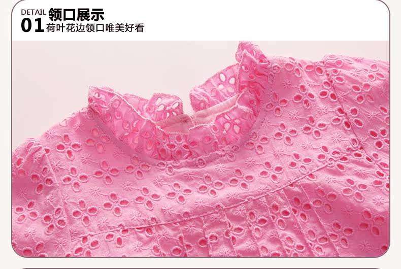 Robes pour fille - Ref 2043526 Image 35