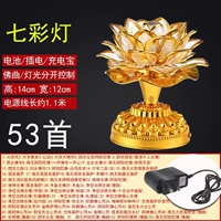 Классический 53 Золотой (один) -59