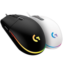 Rotech G102 Deuxième génération Wired Electric Race Game Mouse Macro Jedi Office Peripheral Male G502