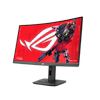 Rog Asus Monitor 27-Inch 2K Ultra-High Definition 180Hz Gaming Curved Desktop Computer Notebook External Screen