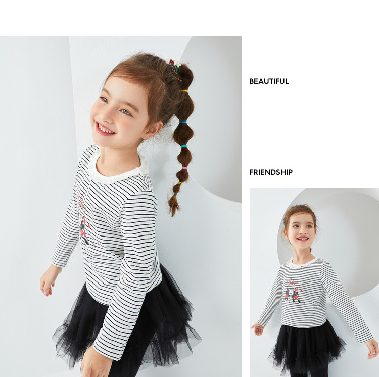 Дисней, демисезонный мультяшный детский лонгслив disney baby 