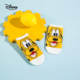 Disney Boys's Socks Spring and Summer ຖົງຕີນເດັກນ້ອຍ 2023 New Cotton Socks Mickey Cartoon Baby Socks 3 Pairs