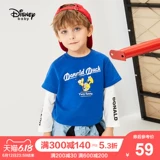 Дисней, весенняя летняя одежда, модный комплект, детская толстовка, в западном стиле