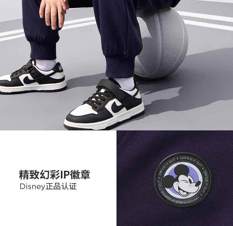 Дисней, спортивный костюм подходит для мужчин и женщин, весенняя детская толстовка, штаны для отдыха, комплект, тренд сезона 