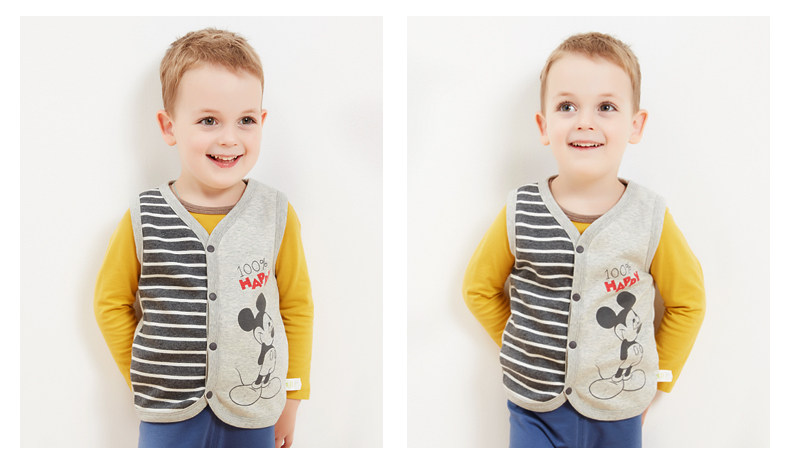 Gilet garcon DISNEY BABY - Ref 2067884 Image 13