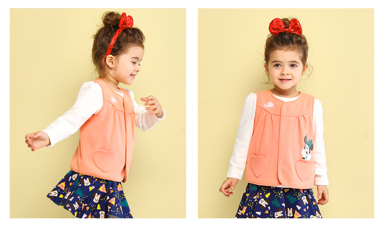 Gilet fille DISNEY BABY - Ref 2071803 Image 15