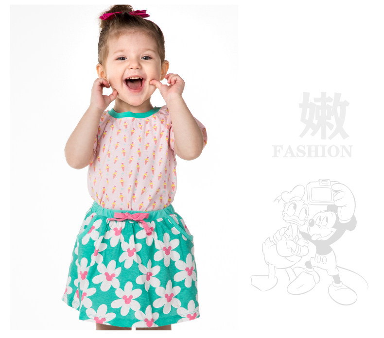 Jupe enfant DISNEY BABY - Ref 2048845 Image 14