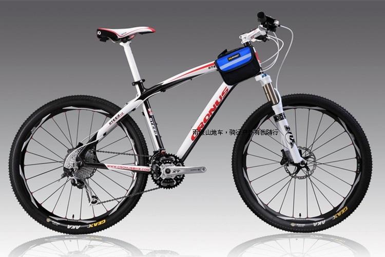 Sacoche pour vélo mixte HOTSPEED - Ref 2216246 Image 23