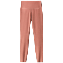 Hengyuanxiang high-waist body-beautifying autumn trousers for women silk skin-beautifying velvet warm winter inner wear thin bottoming