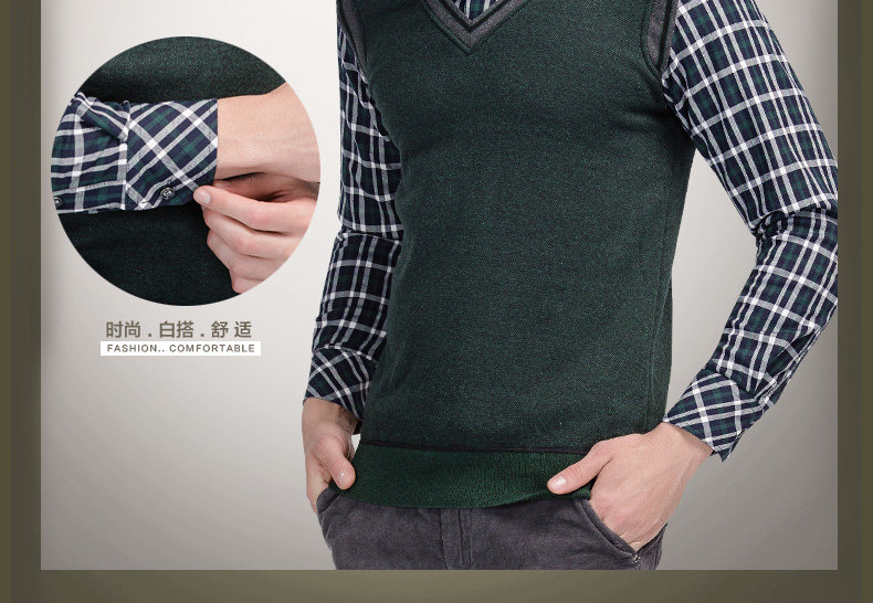 Sous-vêtement chaud jeunesse ZD00002 en coton - Ref 744313 Image 9