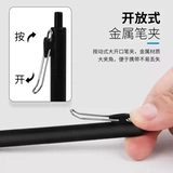 Япония Uni Mitsubishi UMN-S-05 Нейтральная ручка Uni-Ball One Colored Water Pen 0,5 мм небольшое толстое ядро