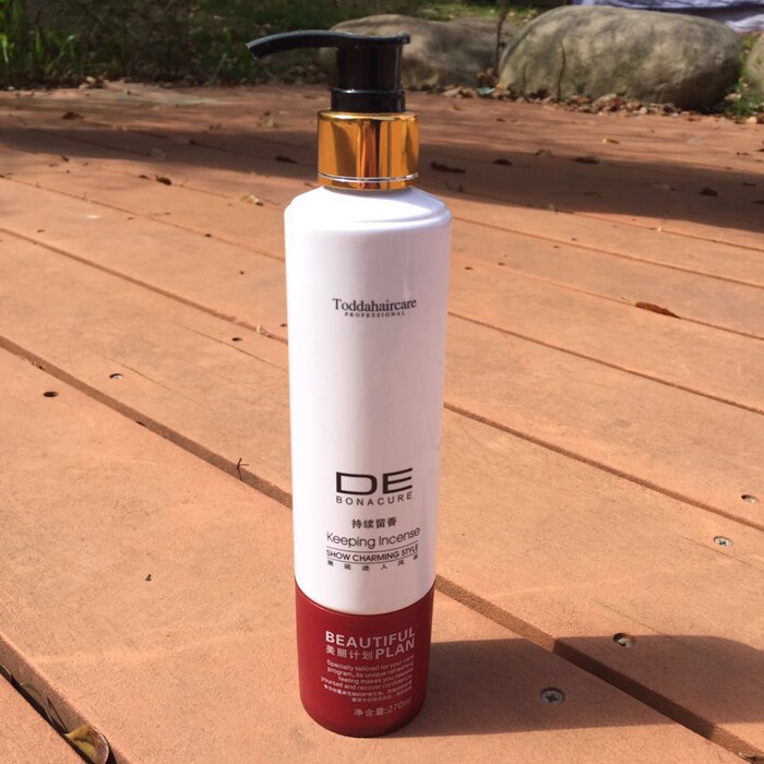 DE gel David head Head Gel gel with hard styling gel 72 hours for a fragrant silk slip and a persistent and styled gel