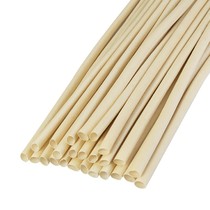 Silicone rubber insulated tube fireproof and high temperature resistant tube thermal insulation hose oil pipe jacket fiberglass casing