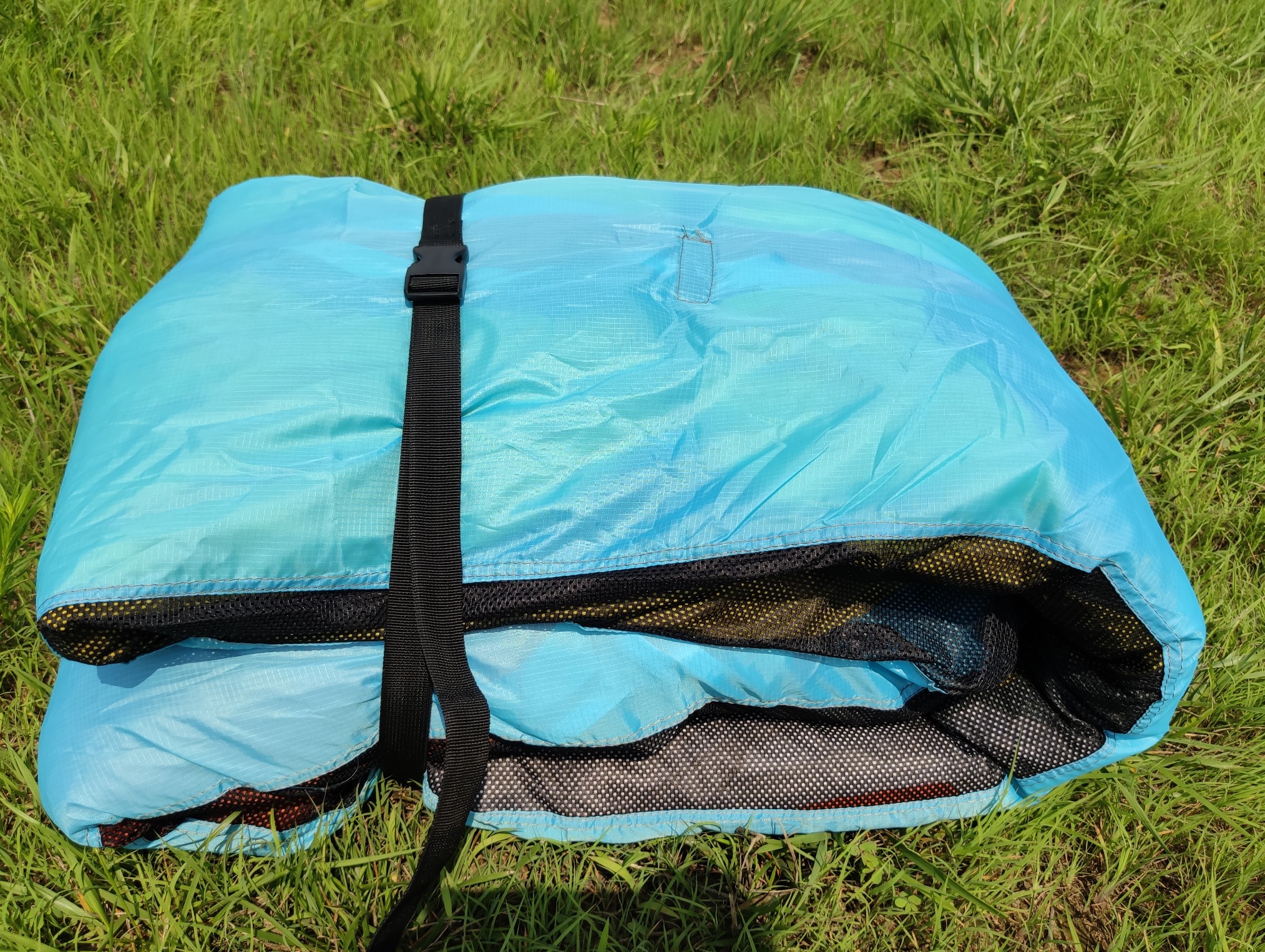 Paragliding power umbrella long strip bag collection umbrella bag