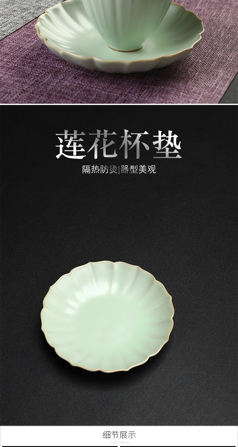 Recreational taste pure manual coppering. As silver cup open piece of gold but keep your up kung fu master cup ceramic sample tea cup single CPU