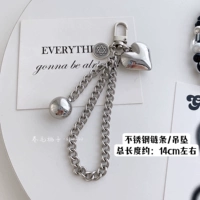 Цепь из нержавеющей стали, подвеска