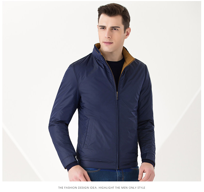 Blouson chaud pour homme SEPTWOLVES    - Ref 3112534 Image 14