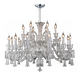 High-End French-Style Bedroom Bedside Light Luxury Crystal Wall Lamp Modern 2026 High-End Living Room Background Wall Lamp