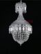Corridor Aisle Light, High-End Light Luxury Style, Artistic Small Chandelier, Staircase Entrance, Balcony Light, French Crystal Light