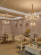 European-Style Crystal Chandelier 2026 New Model Living Room Lamp High-End and Elegant Villa Lamp Light Luxury High-Class Dining Room Bedroom Lamp
