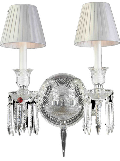 European Crystal Wall Lamp Bedside Lamp Modern Minimalist Bedroom Living Room Wall Lamp Background Wall Aisle Entrance Staircase Wall Lamp