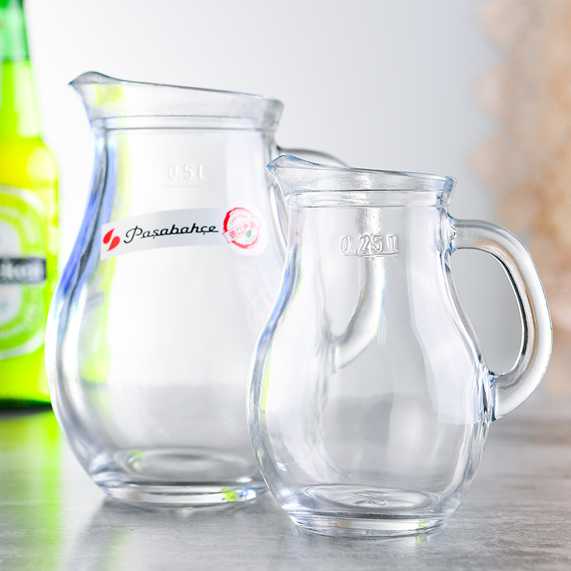 Turkey Imports thickened Wine Distributor Small Kettle Cold Kettle with water spoons liquor Wine Kettle Foreign Wine Small Cold Kettle