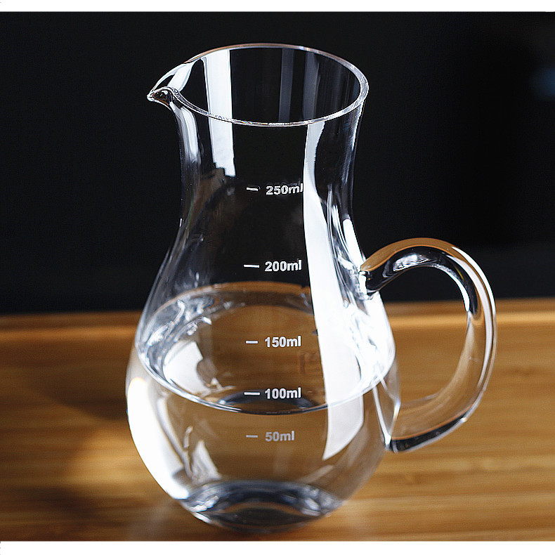 Với quy mô chì miễn phí tinh thể thủy tinh rượu vang trắng decanter rượu vang đỏ decanter rượu gia dụng ly rượu vang ly rượu vang trắng glass cốc uống rượu whisky