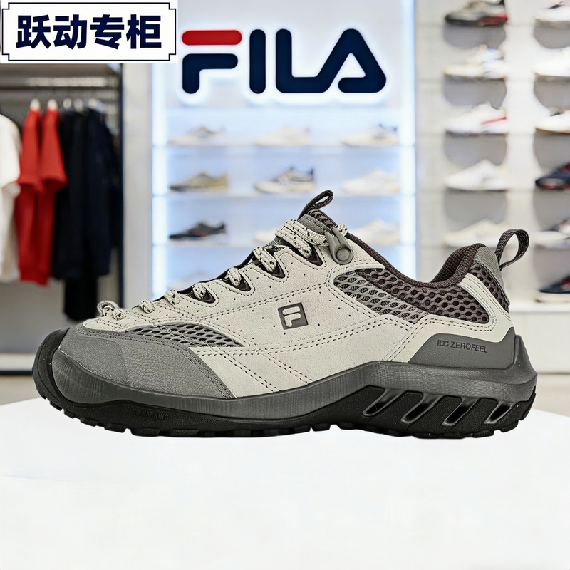 Fila Women's Shoes Water-Resistant Sneakers 2026 Autumn New Men's Shoes Outdoor Barefoot Sports Shoes A12Wm632110 Fila Women's Shoes Water-Resistant Sneakers 2026 Autumn New Men's Shoes Outdoor Barefoot Sports Shoes A12Wm632110