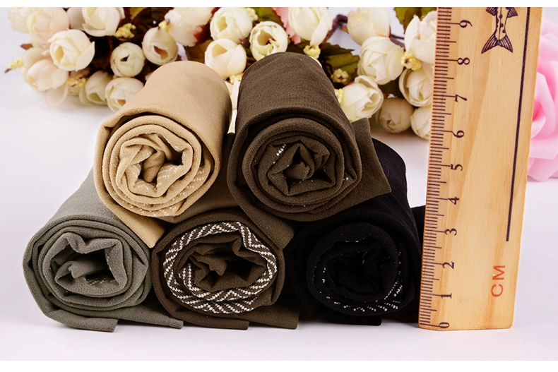 Langsha vớ nữ vớ ngắn mùa đông dày lên bằng vải cotton màu dưới cùng vớ vớ chống lại mùa thu và mùa đông vớ ngắn