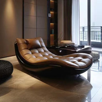 Living room rocking chair balcony home leisure adult recliner single sofa lazy recliner adult sleeping chair