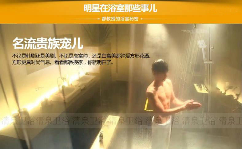 товар из китая led恒温数显淋浴花洒 全铜明暗装花洒淋浴器 冷热水龙头套装 Full grace