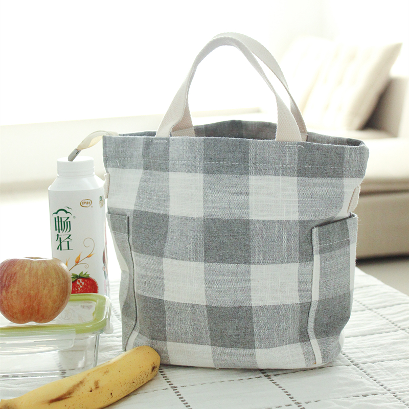 Usd 12 99 Can Messenger Bag Lunch Box Multi Can Messenger Bag Lunch Box Multi Functional Package Environmental Protection Cotton Soft