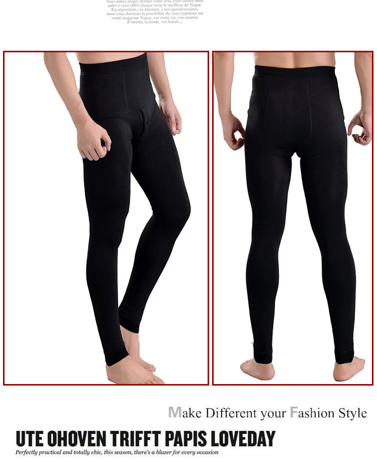 Pantalon collant Moyen-âge en polyester, polyester,  - Ref 775393 Image 8