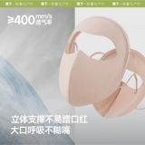 蕉下 Дышащая медицинская маска, трехмерная вуаль для скульптурирования лица, защита от солнца, 3D