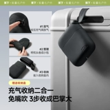 蕉下 Надувной самолет, портативная надувная подушка для шеи для сна для кемпинга для путешествий, с защитой шеи